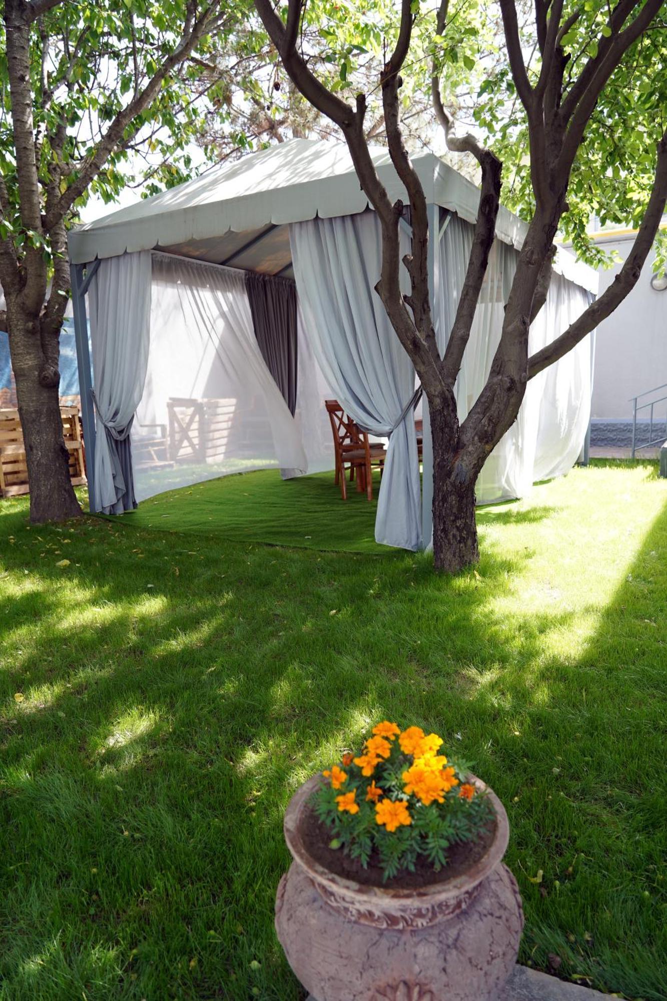 Hostel Premium Tashkent Exterior photo