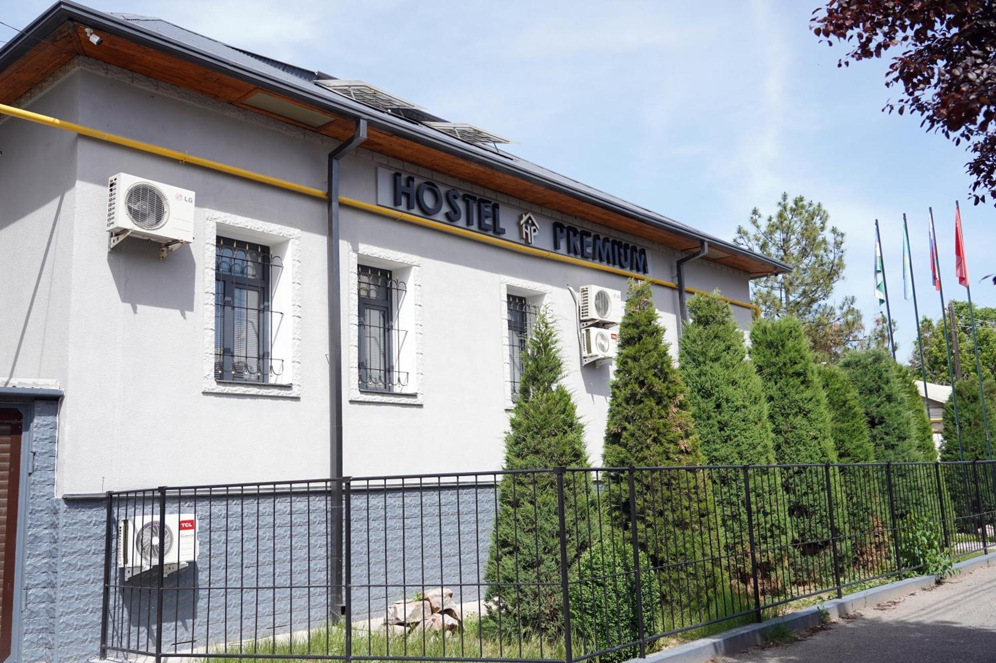 Hostel Premium Tashkent Exterior photo