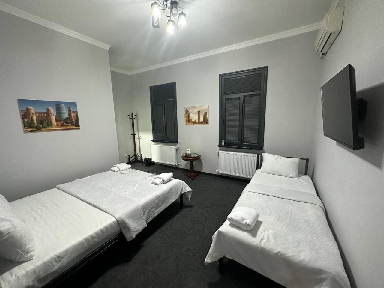 Hostel Premium Tashkent Exterior photo